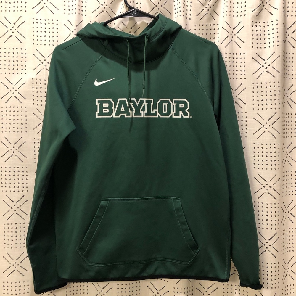 Nike Cowl neck Baylor sweatshirt